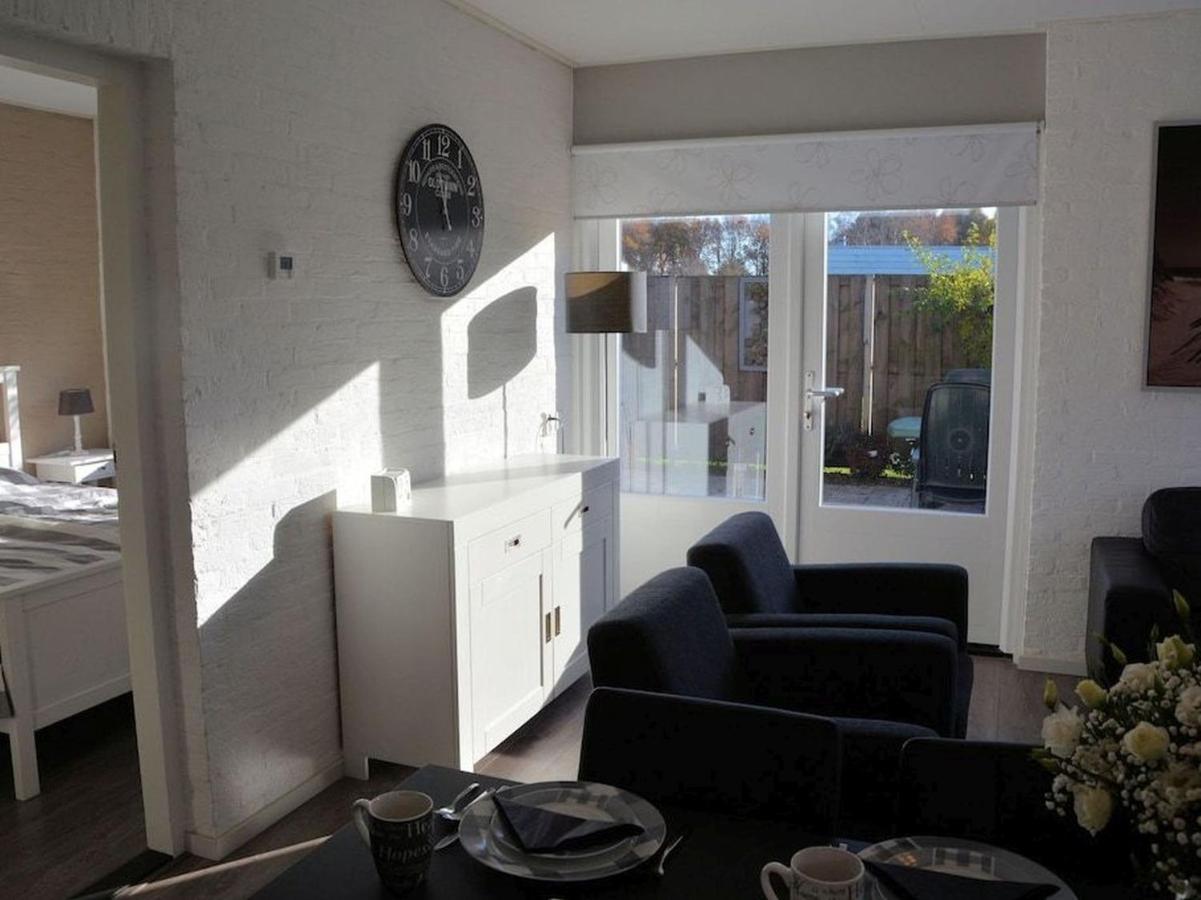 Duinnest Noordwijkerhout Exteriör bild