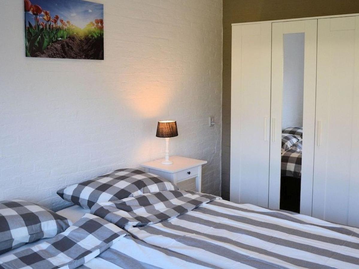 Duinnest Noordwijkerhout Exteriör bild