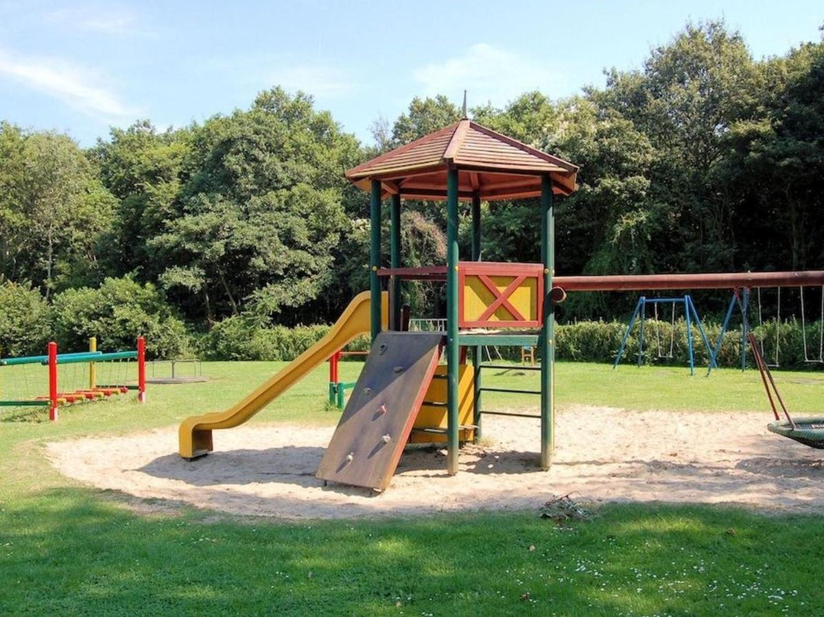Duinnest Noordwijkerhout Exteriör bild