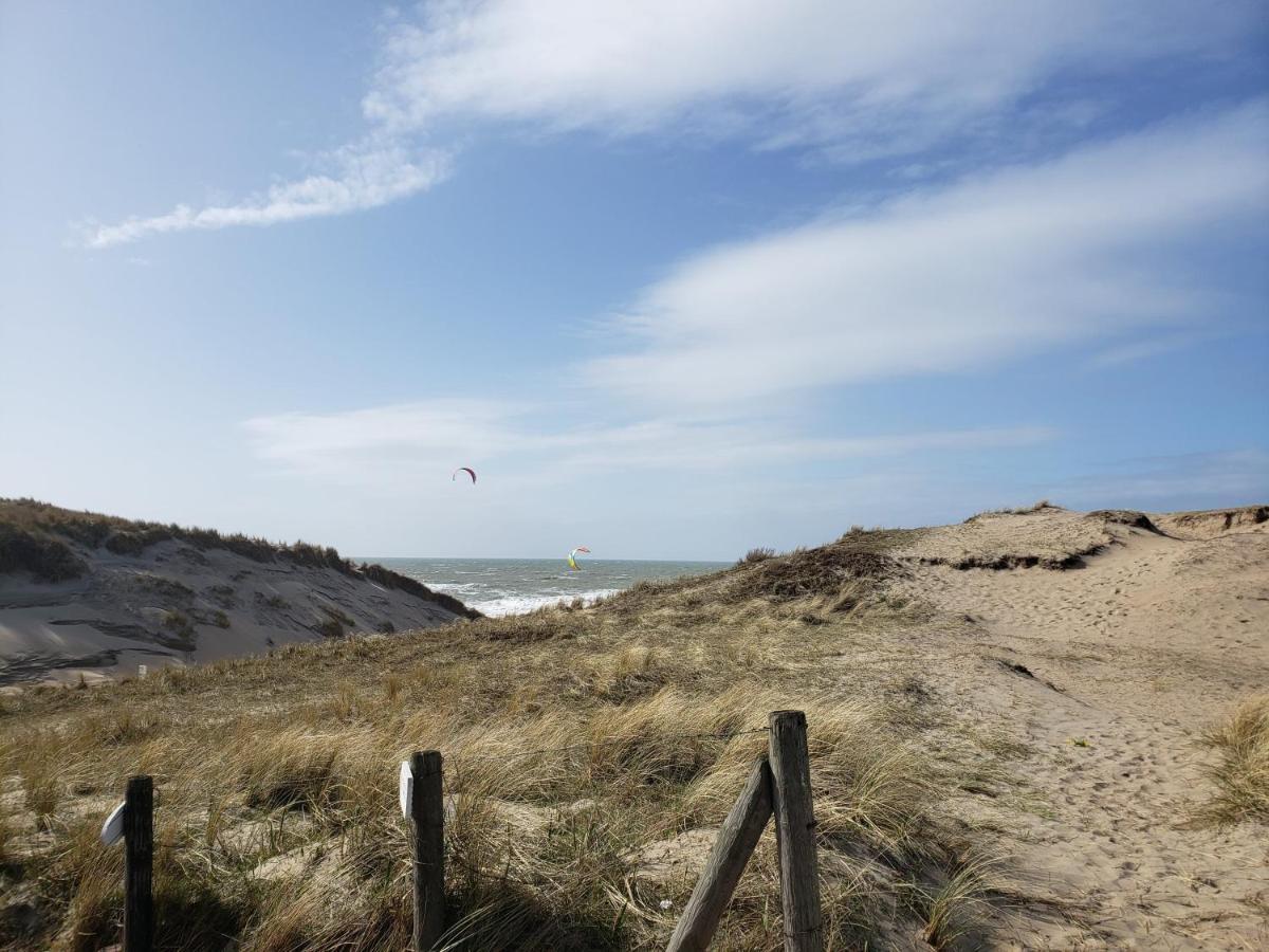 Duinnest Noordwijkerhout Exteriör bild