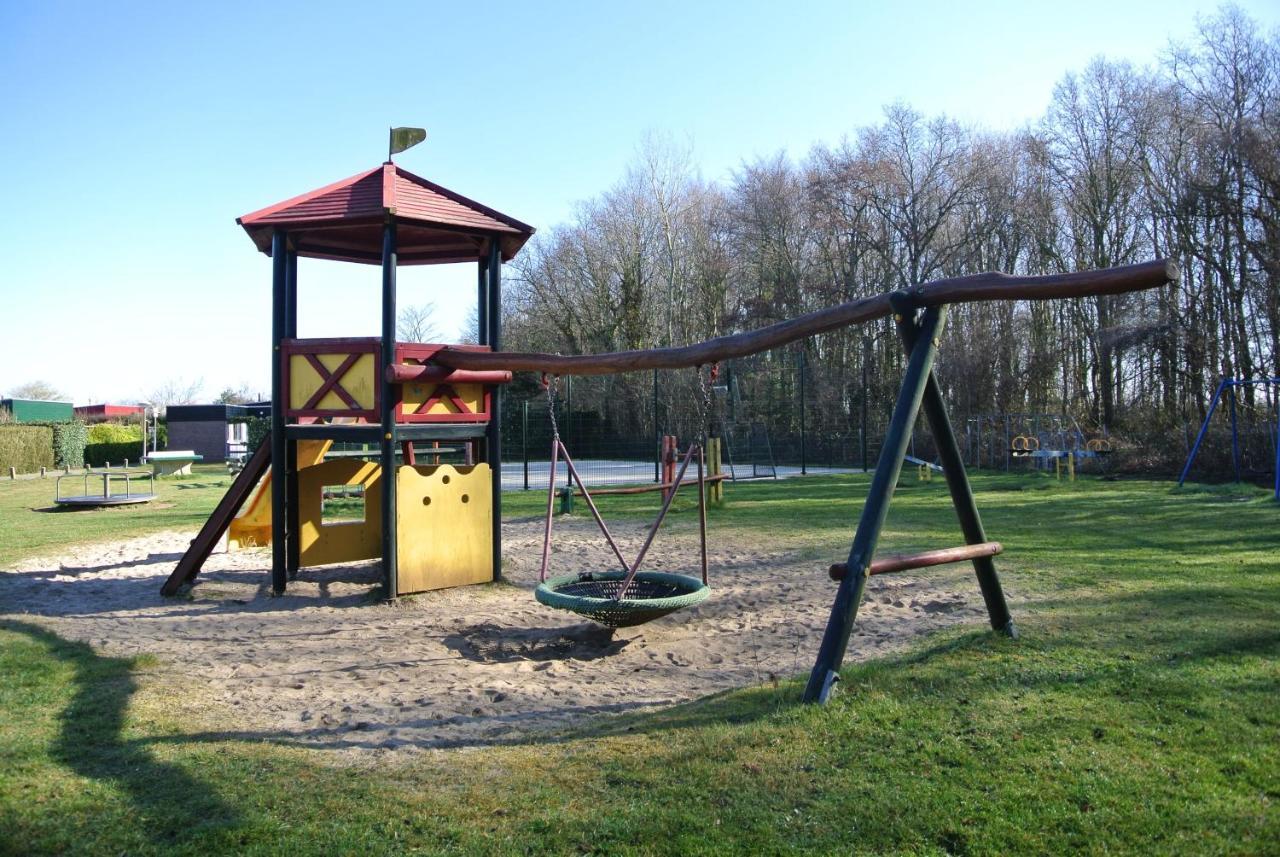 Duinnest Noordwijkerhout Exteriör bild