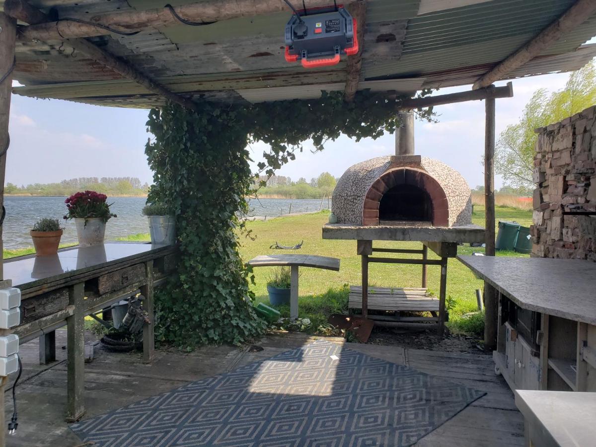 Duinnest Noordwijkerhout Exteriör bild